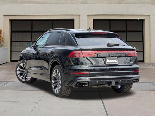 2026 Audi Q8 55 Premium Plus