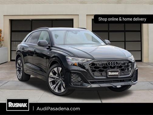 2026 Audi Q8 55 Premium Plus