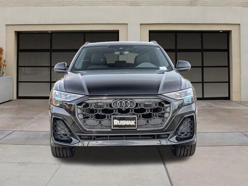 2026 Audi Q8 55 Premium Plus