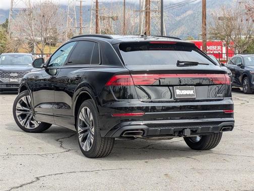 2026 Audi Q8 55 Premium Plus