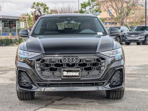 2026 Audi Q8 55 Premium Plus