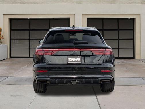 2026 Audi Q8 55 Premium Plus