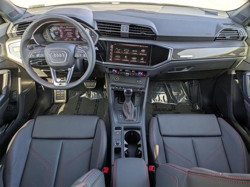 2025 Audi Q3 45 S line Premium Plus