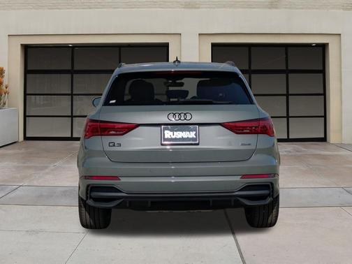 2025 Audi Q3 45 S line Premium Plus