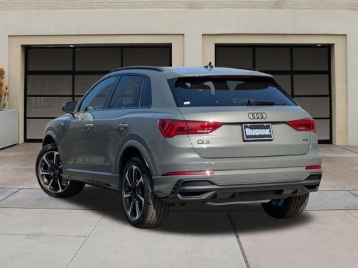 2025 Audi Q3 45 S line Premium Plus