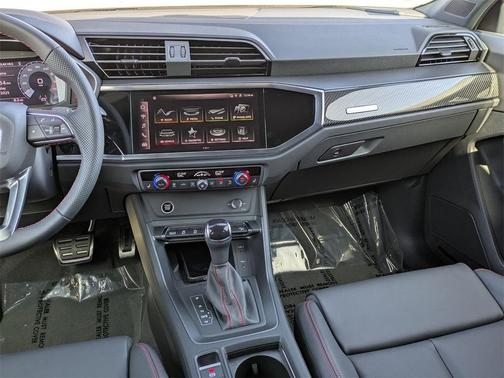 2025 Audi Q3 45 S line Premium Plus