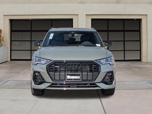 2025 Audi Q3 45 S line Premium Plus