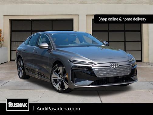 2025 Audi A6 e-tron Premium