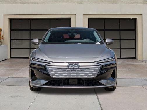 2025 Audi A6 e-tron Premium