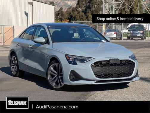 2026 Audi A3 Premium