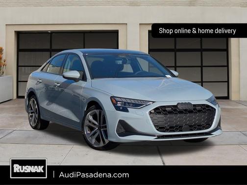 2026 Audi A3 Premium