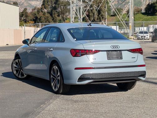 2026 Audi A3 Premium