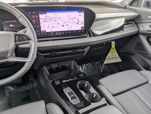 2025 Audi Q6 e-tron Premium Plus quattro