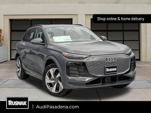 2025 Audi Q6 e-tron Premium Plus quattro