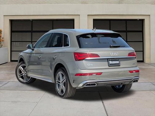 2025 Audi Q5 55 S line Premium Plus