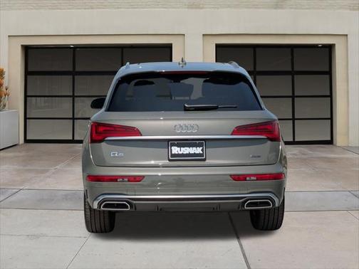 2025 Audi Q5 55 S line Premium Plus