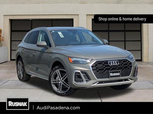 2025 Audi Q5 55 S line Premium Plus