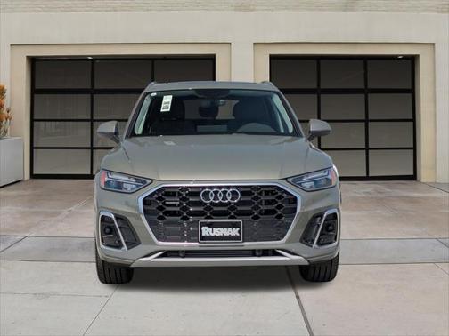 2025 Audi Q5 55 S line Premium Plus