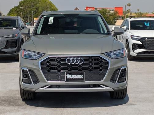 2025 Audi Q5 55 S line Premium Plus