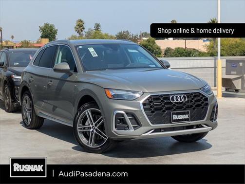 2025 Audi Q5 55 S line Premium Plus