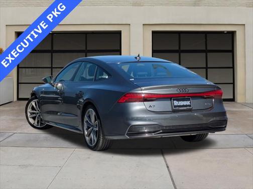 2021 Audi A7 55 Premium Plus