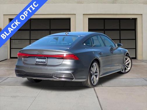 2021 Audi A7 55 Premium Plus