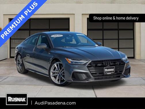 2021 Audi A7 55 Premium Plus