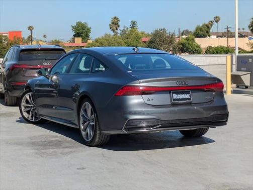 2021 Audi A7 55 Premium Plus