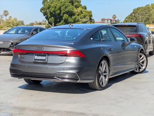 2021 Audi A7 55 Premium Plus