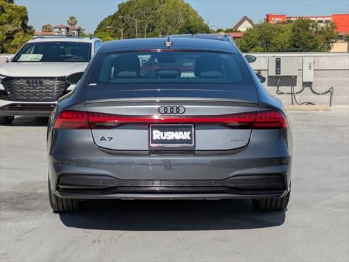 2021 Audi A7 55 Premium Plus
