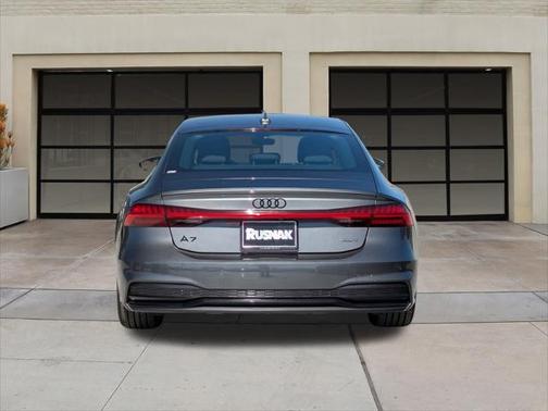 2021 Audi A7 55 Premium Plus