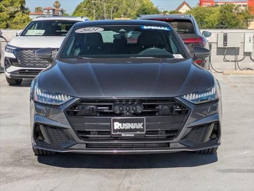 2021 Audi A7 55 Premium Plus