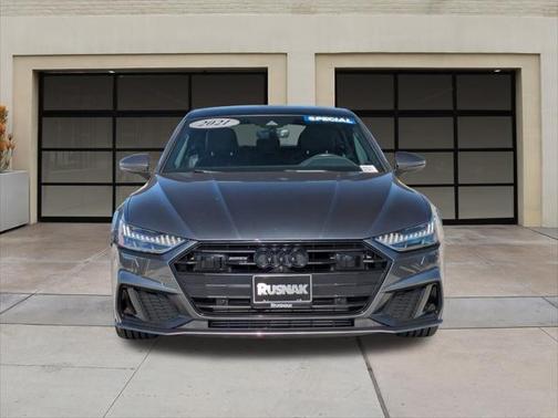 2021 Audi A7 55 Premium Plus