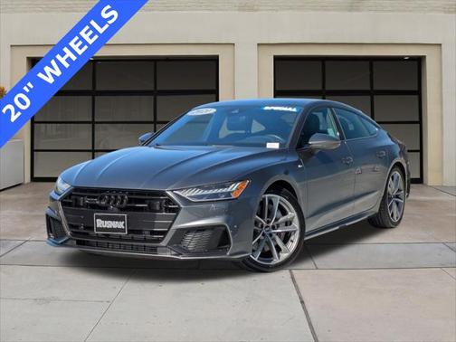 2021 Audi A7 55 Premium Plus
