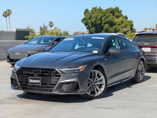 2021 Audi A7 55 Premium Plus
