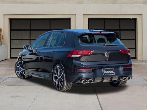 2024 Volkswagen Golf R 2.0T Manual