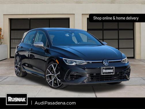 2024 Volkswagen Golf R 2.0T Manual