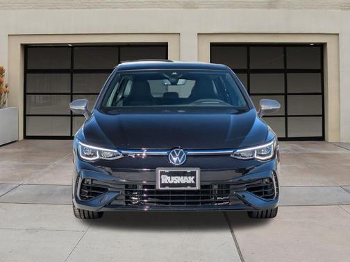 2024 Volkswagen Golf R 2.0T Manual