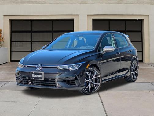 2024 Volkswagen Golf R 2.0T Manual