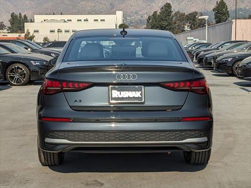 2025 Audi A3 Premium