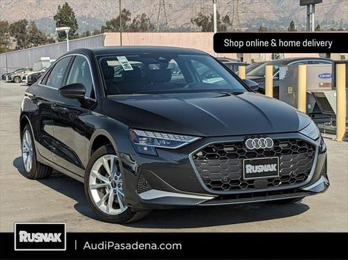 2025 Audi A3 Premium