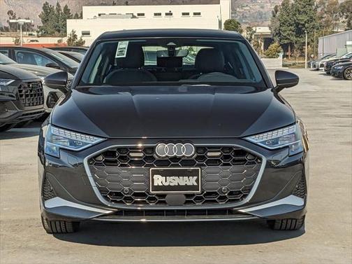 2025 Audi A3 Premium