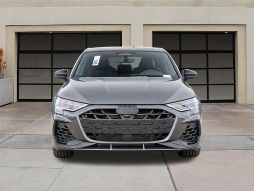 2026 Audi S3 TFSI quattro S tronic