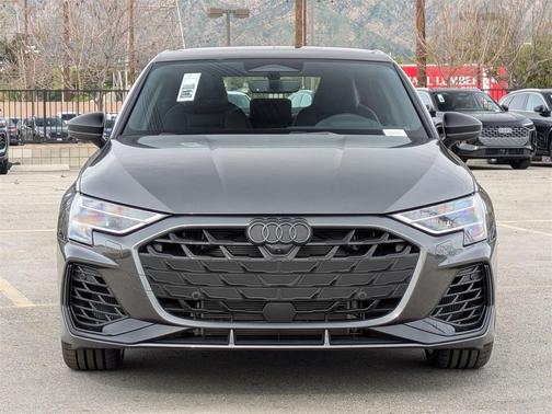 2026 Audi S3 TFSI quattro S tronic