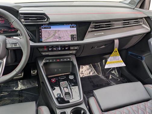 2026 Audi S3 TFSI quattro S tronic