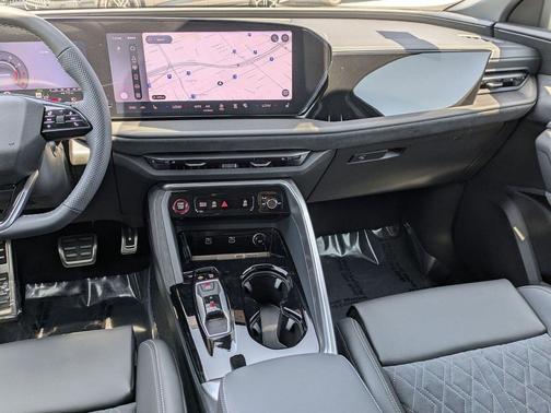 Mythos Black Metallic 2026 Audi SQ5 3.0T Premium Plus
