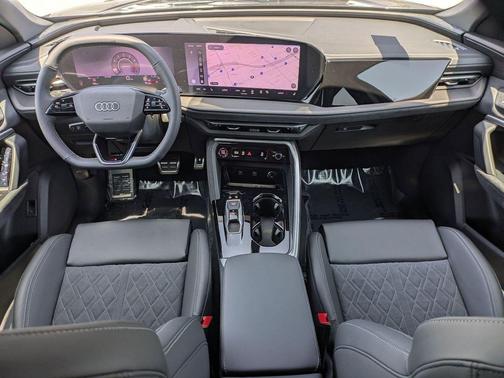 Mythos Black Metallic 2026 Audi SQ5 3.0T Premium Plus