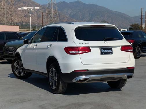 2019 Mercedes-Benz GLC 300 Base