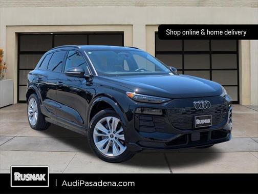 2025 Audi Q6 e-tron Premium Plus