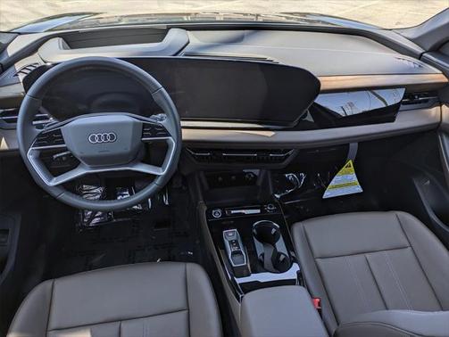 2025 Audi Q6 e-tron Premium Plus